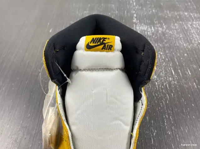 HYPE OG Ochre DZ5485-701 Air High 1 Jordan Yellow 0406